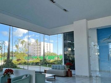 Departamento nuevo en venta en Playa del Carmen (605)