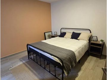 Departamento en Narvarte Poniente