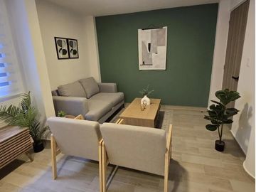 Departamento en Narvarte Poniente