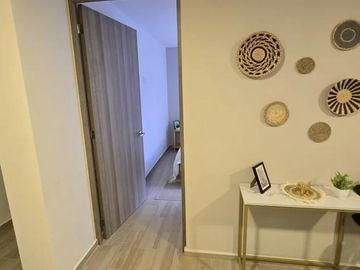 Departamento en Narvarte Poniente