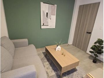 Departamento en Narvarte Poniente