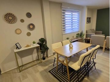 Departamento en Narvarte Poniente