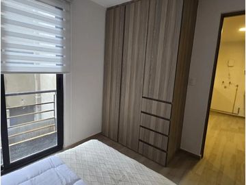Departamento en Narvarte Poniente