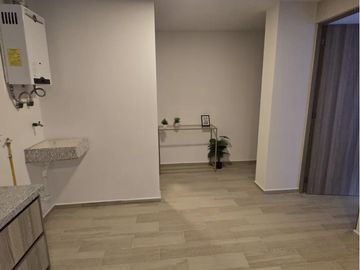 Departamento en Narvarte Poniente