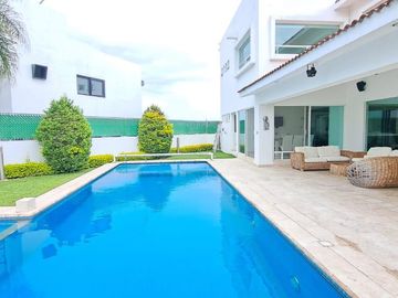 Casa en  venta en Lomas de Cocoyoc, Morelos