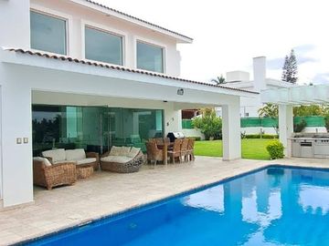 Casa en  venta en Lomas de Cocoyoc, Morelos