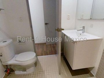 Departamento en Venta en Cuauhtémoc, Santa Maria la Ribera AM. 25-3152