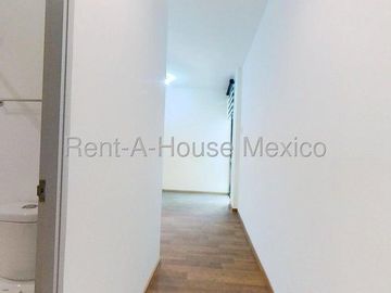Departamento en Venta en Cuauhtémoc, Santa Maria la Ribera AM. 25-3152
