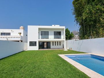 Casa en  venta en Altos de Oaxtepec, Morelos