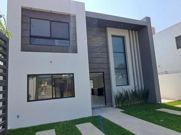 Casa en  venta en Altos de Oaxtepec, Morelos