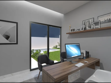 RESIDENCIA EN PREVENTA EN EL FRAC LOMAS DEL MAR RIVIERA VERACRUZANA