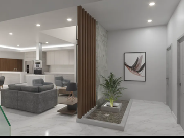 RESIDENCIA EN PREVENTA EN EL FRAC LOMAS DEL MAR RIVIERA VERACRUZANA