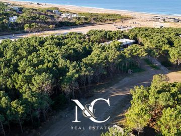 Terreno lote en venta en Costa Esmeralda Maritimo IV