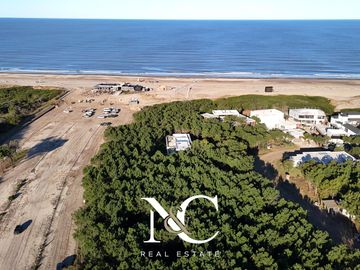 Terreno lote en venta en Costa Esmeralda Maritimo IV