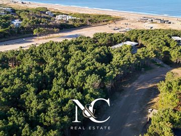 Terreno lote en venta en Costa Esmeralda Maritimo IV