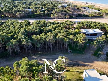 Terreno lote en venta en Costa Esmeralda Maritimo IV