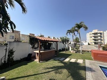 Departamento en Renta / Colinas de Altar III - Temixco, Morelos