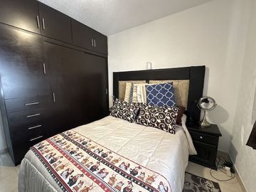 Departamento en Renta / Colinas de Altar III - Temixco, Morelos