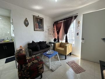 Departamento en Renta / Colinas de Altar III - Temixco, Morelos