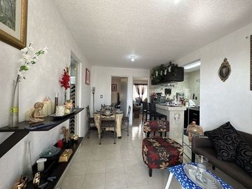 Departamento en Renta / Colinas de Altar III - Temixco, Morelos