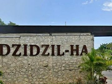 Terreno 1000 m2 en venta en Residencial Dzidzil-Ha