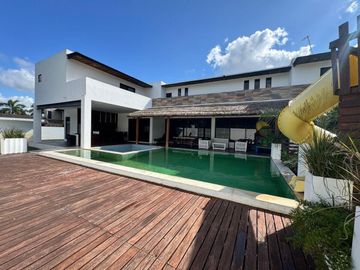 CASA EN VENTA DE ENTREGA INMEDIATA EN RPIVADA BLUE CEDAR, KIKTEIL.
