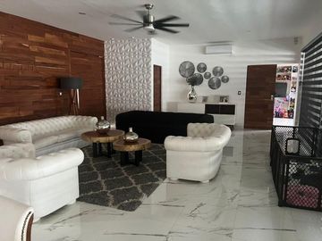 CASA EN VENTA DE ENTREGA INMEDIATA EN RPIVADA BLUE CEDAR, KIKTEIL.