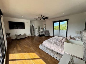 CASA EN VENTA DE ENTREGA INMEDIATA EN RPIVADA BLUE CEDAR, KIKTEIL.
