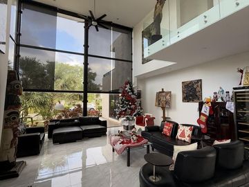 ESPECTACULAR CASA EN VENTA EN PRIVADA BLUE CEDAR UBICADA EN PUEBLO KIKTEIL.