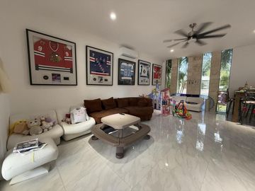 ESPECTACULAR CASA EN VENTA EN PRIVADA BLUE CEDAR UBICADA EN PUEBLO KIKTEIL.
