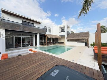 ESPECTACULAR CASA EN VENTA EN PRIVADA BLUE CEDAR UBICADA EN PUEBLO KIKTEIL.