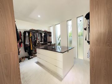 ESPECTACULAR CASA EN VENTA EN PRIVADA BLUE CEDAR UBICADA EN PUEBLO KIKTEIL.