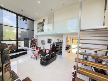 ESPECTACULAR CASA EN VENTA EN PRIVADA BLUE CEDAR UBICADA EN PUEBLO KIKTEIL.