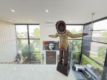 ESPECTACULAR CASA EN VENTA EN PRIVADA BLUE CEDAR UBICADA EN PUEBLO KIKTEIL.