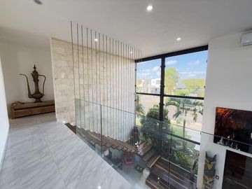 ESPECTACULAR CASA EN VENTA EN PRIVADA BLUE CEDAR UBICADA EN PUEBLO KIKTEIL.