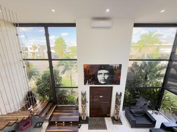 ESPECTACULAR CASA EN VENTA EN PRIVADA BLUE CEDAR UBICADA EN PUEBLO KIKTEIL.