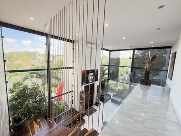 ESPECTACULAR CASA EN VENTA EN PRIVADA BLUE CEDAR UBICADA EN PUEBLO KIKTEIL.