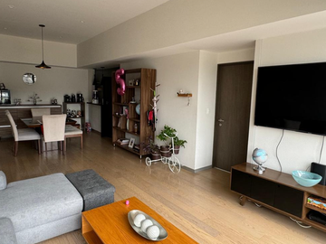 Departamento de Oportunidad!!!en Venta en Central Park Bosque Real, Huixquilucan