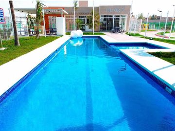 CASA 3 RECAMARAS OJO DE AGUA
