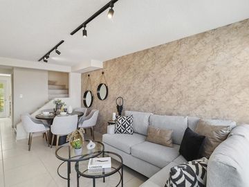 CASA 4 RECAMARAS, OJO DE AGUA