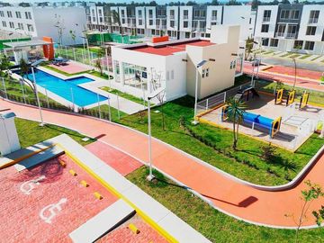 CASA 4 RECAMARAS, OJO DE AGUA