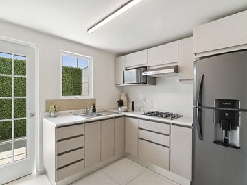 CASA 4 RECAMARAS, OJO DE AGUA
