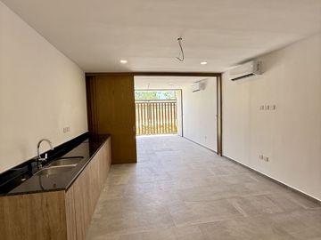 Departamento en Venta – Desarrollo Erudita, Temozón Norte