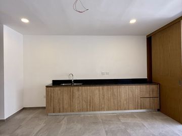Departamento en Venta – Desarrollo Erudita, Temozón Norte