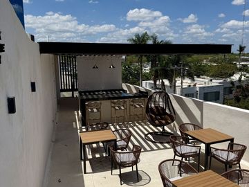 Departamento en Venta – Desarrollo Erudita, Temozón Norte