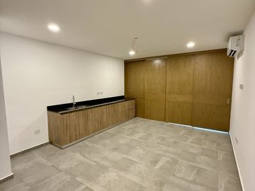 Departamento en Venta – Desarrollo Erudita, Temozón Norte
