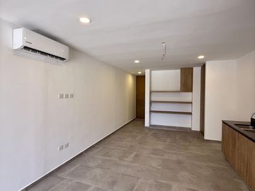 Departamento en Venta – Desarrollo Erudita, Temozón Norte