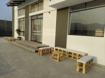 Venta de Casa en Cieneguilla - Tinajas