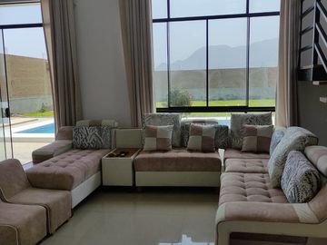 Venta de Casa en Cieneguilla - Tinajas