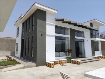 Venta de Casa en Cieneguilla - Tinajas